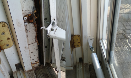 emergency Door Repair​