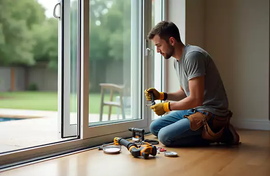 sliding Door Repair​